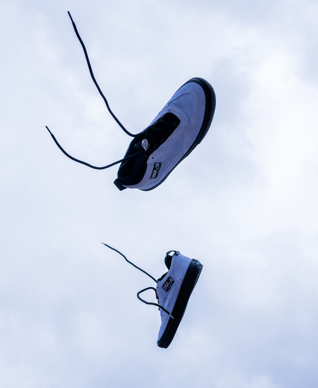 Vans x Palace Safe Low - Brady Blue Sky