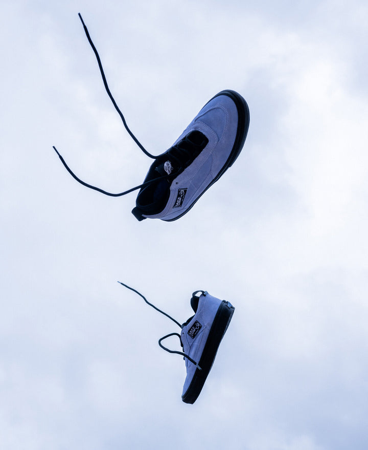 Vans x Palace Safe Low - Brady Blue Sky