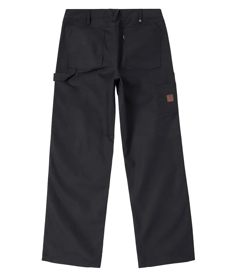 Brixton Builders Carpenter Pant - Black