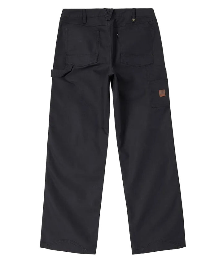 Brixton Builders Carpenter Pant - Black