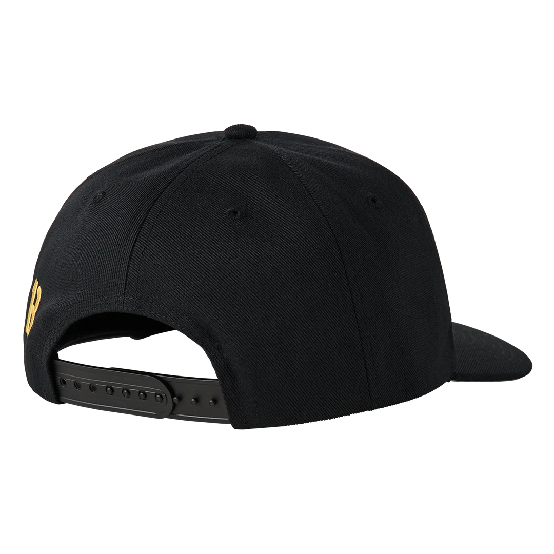 2027 Burton 90's Hat - True Black