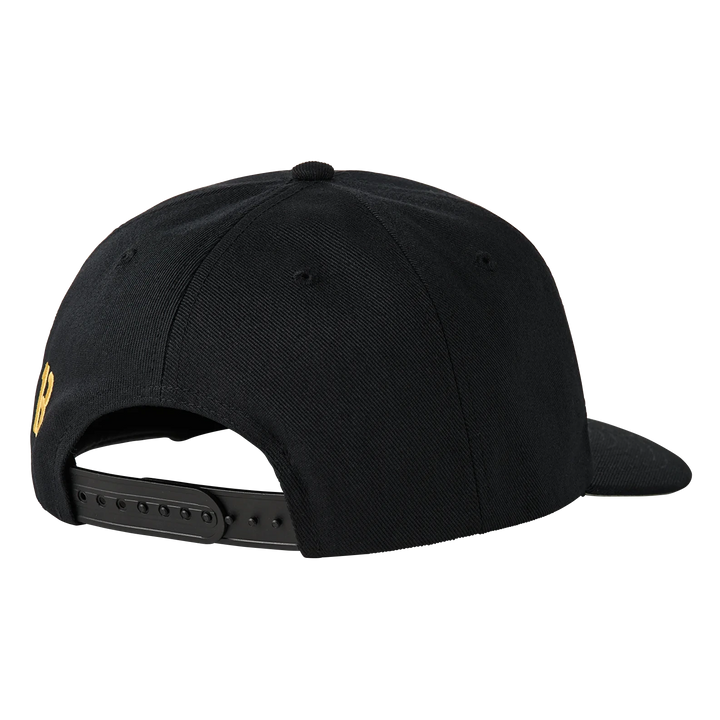 2027 Burton 90's Hat - True Black