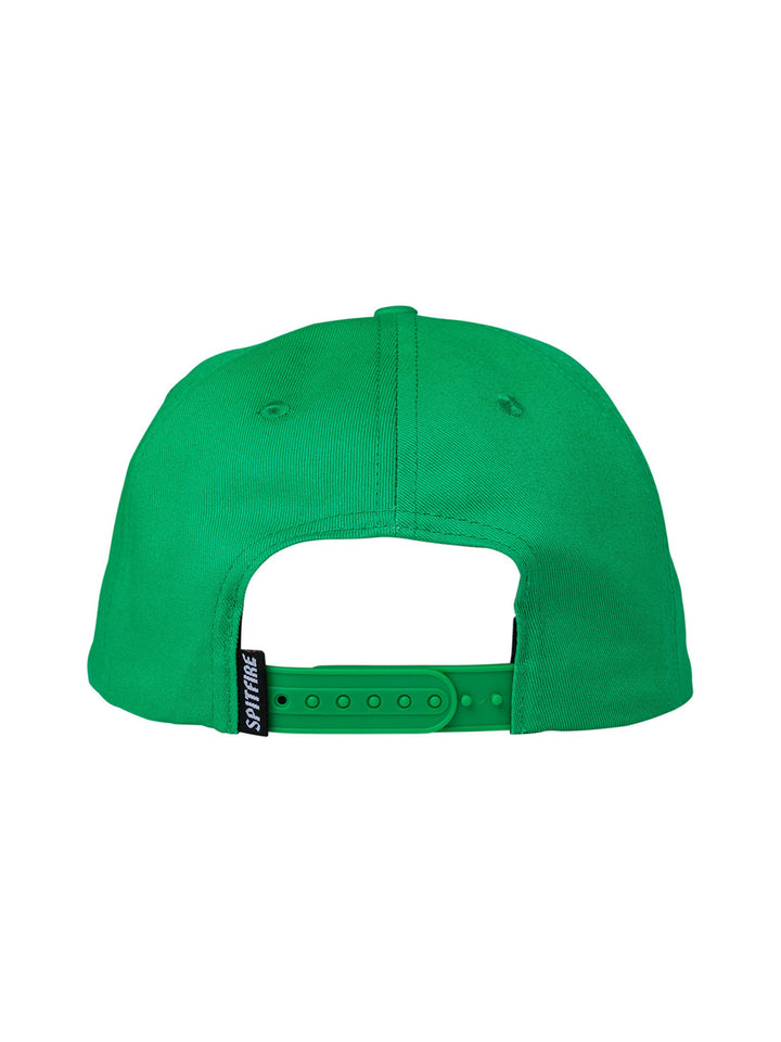Spitfire LTB Patch Snapback Hat - Green