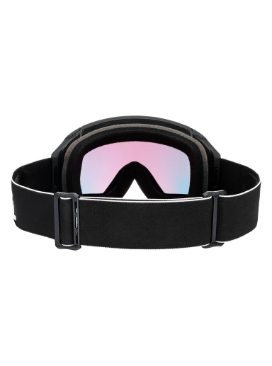 2027 Anon M4 Goggles - Cylindrical Black / PRCV Sun