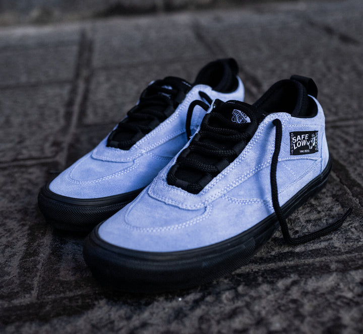Vans x Palace Safe Low - Brady Blue Sky