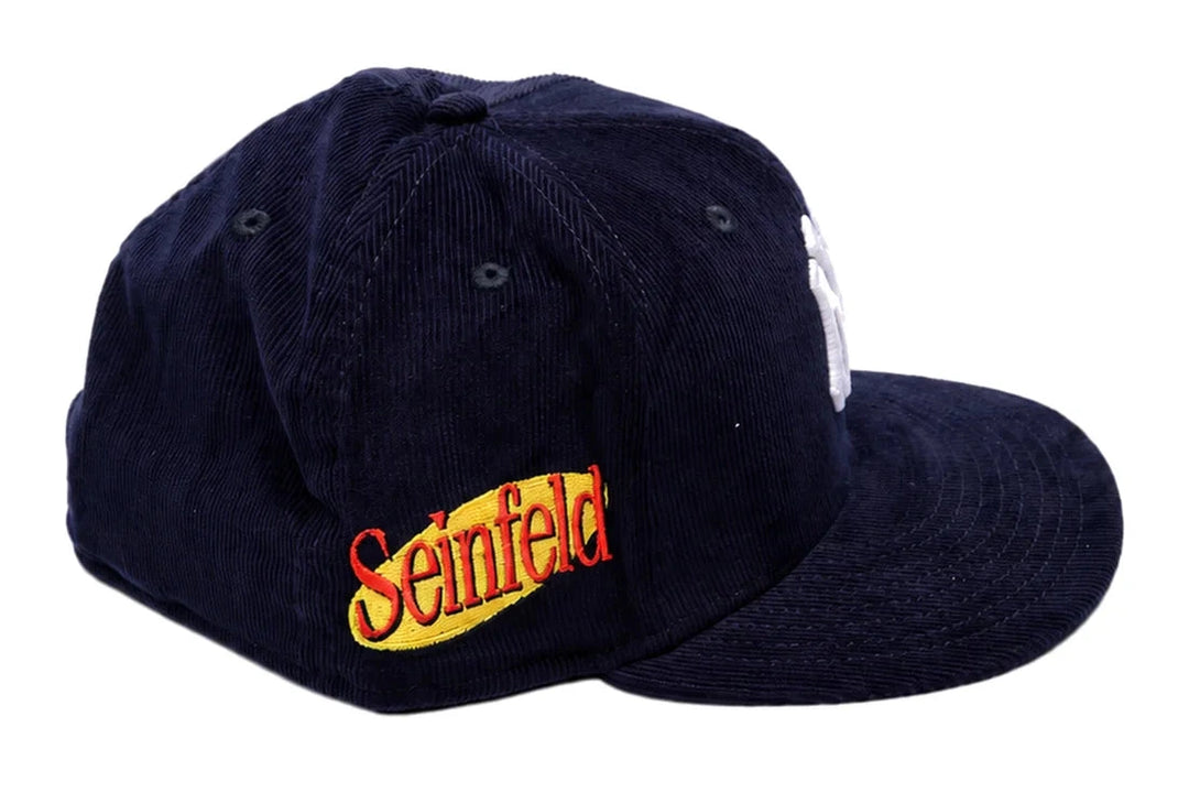 New Era x Seinfeld NYY 5950 - Navy