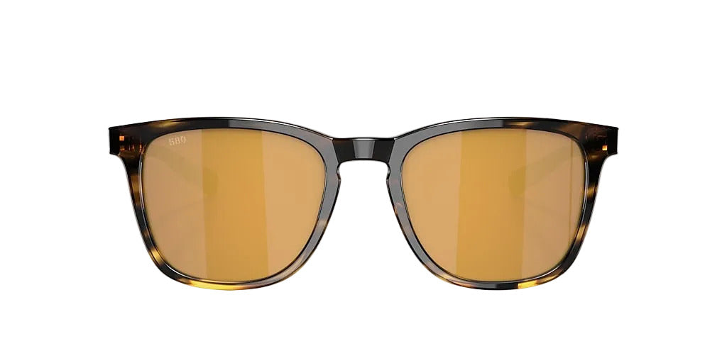 Costa Sullivan - Tortoise / Gold Mirror 580G