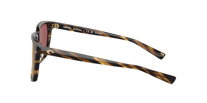 Costa Sullivan - Tortoise / Gold Mirror 580G