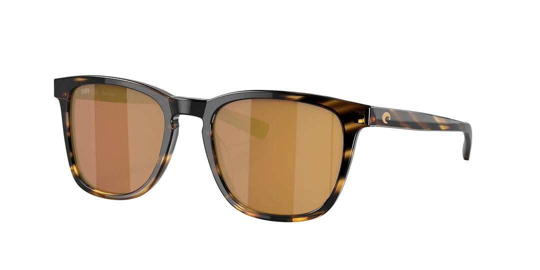 Costa Sullivan - Tortoise / Gold Mirror 580G