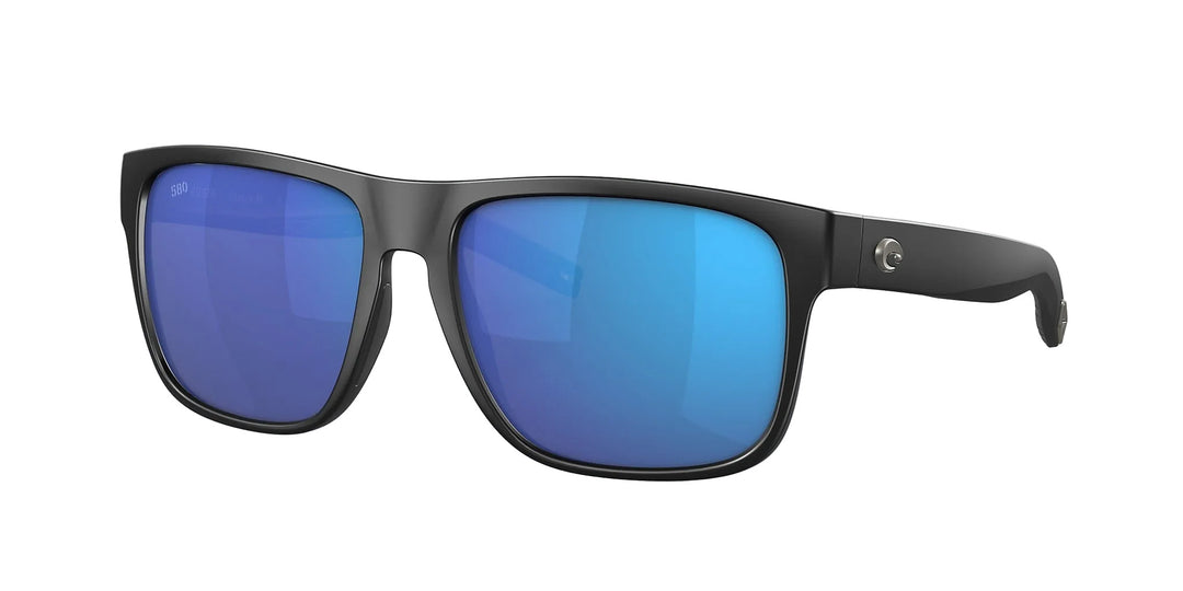 Costa Spearo XL - Matte Black / Blue