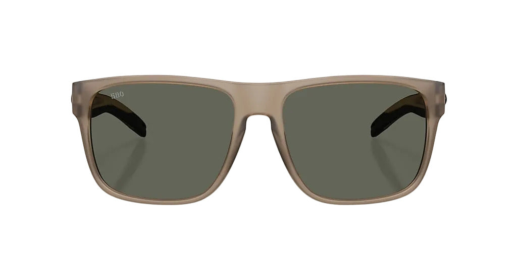 Costa Spearo XL - Matte Brown Smoke / Gray