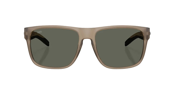Costa Spearo XL - Matte Brown Smoke / Gray