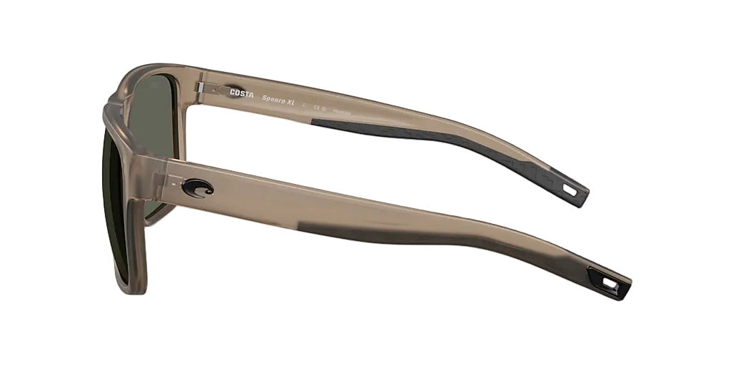 Costa Spearo XL - Matte Brown Smoke / Gray