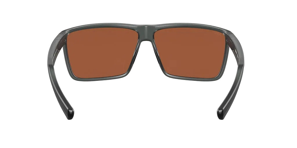 Costa Rincon - Matte Smoke Crystal / Green
