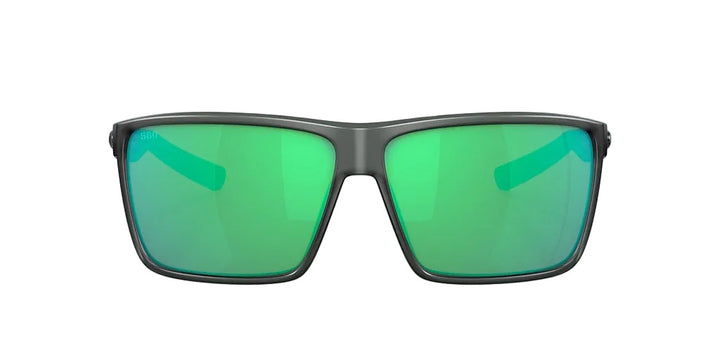 Costa Rincon - Matte Smoke Crystal / Green
