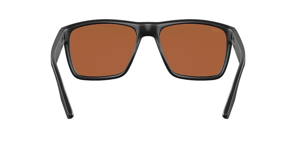 Costa Paunch XL - Matte Black / Blue
