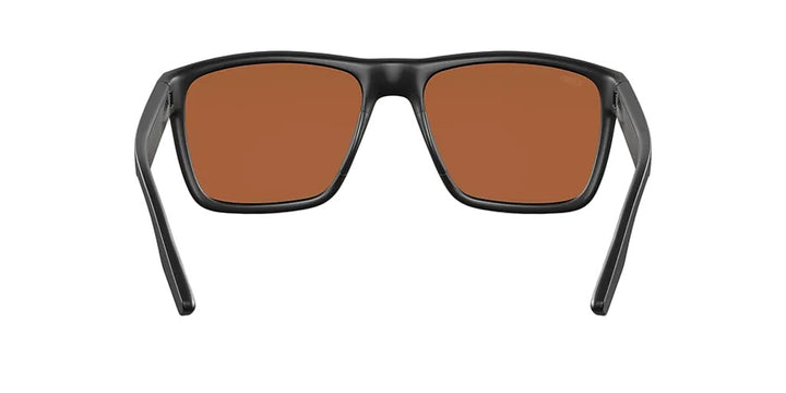 Costa Paunch XL - Matte Black / Blue