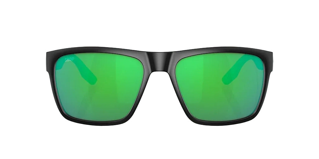 Costa Paunch XL - Matte Black / Blue