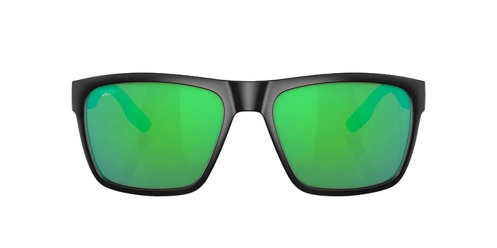 Costa Paunch XL - Matte Black / Blue