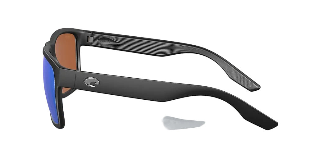 Costa Paunch XL - Matte Black / Blue