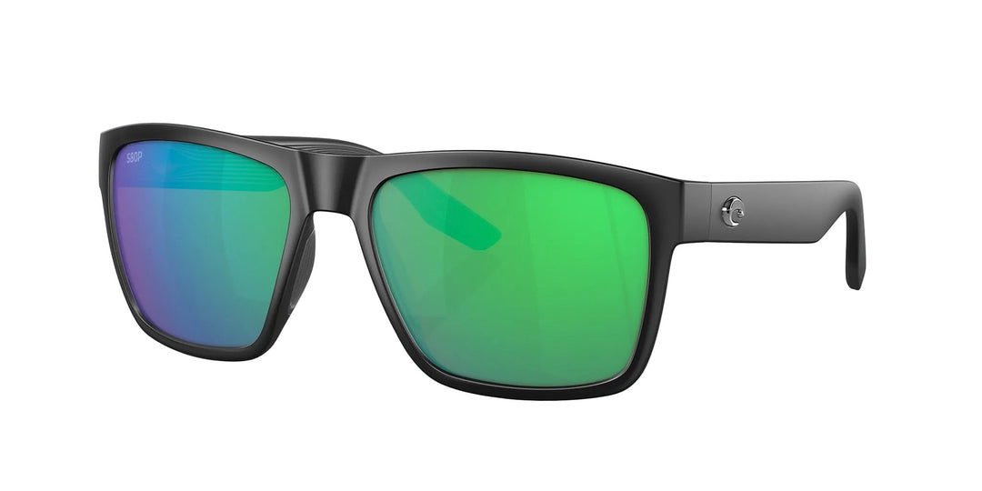 Costa Paunch XL - Matte Black / Blue
