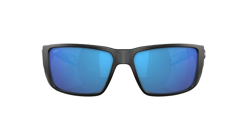 Costa Blackfin Pro - Matte Black / Blue