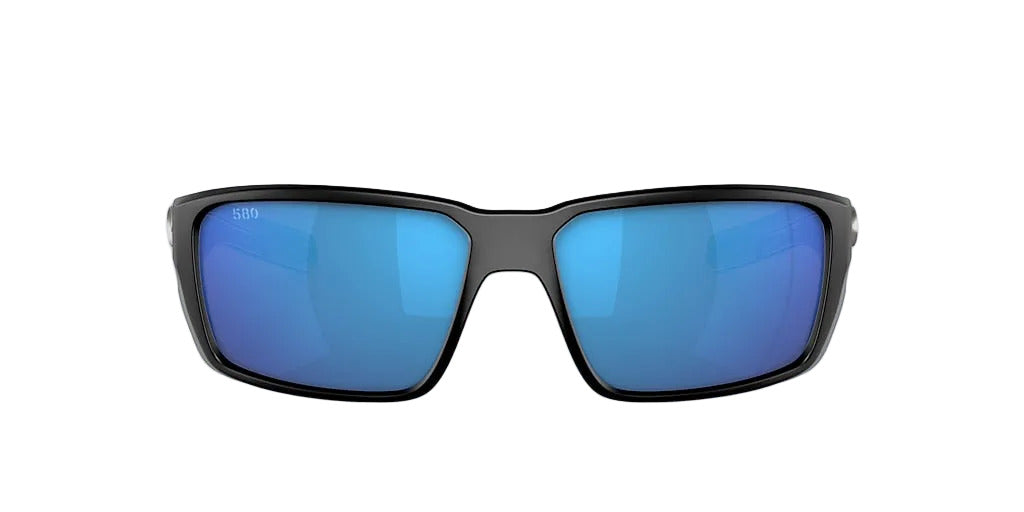 Costa Fantail Pro - 11 Matte Black / Blue