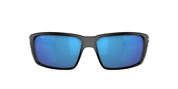 Costa Fantail Pro - 11 Matte Black / Blue