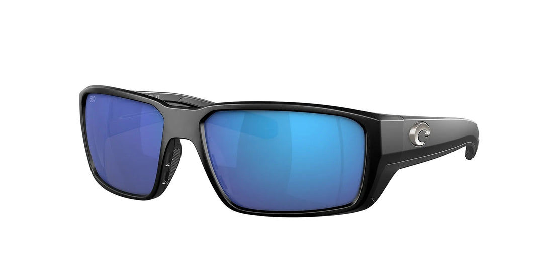 Costa Fantail Pro - 11 Matte Black / Blue