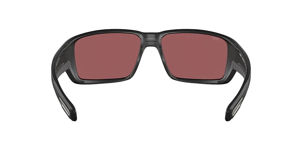 Costa Fantail Pro - Matte Black / Gold Mirror