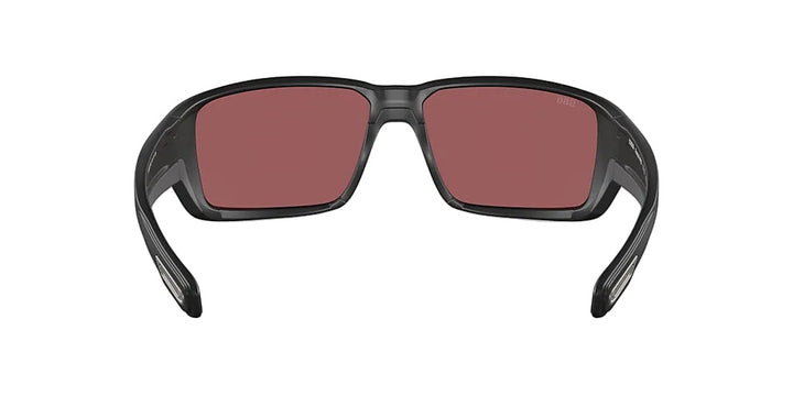 Costa Fantail Pro - Matte Black / Gold Mirror