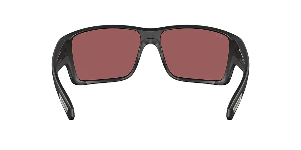 Costa Reefton Pro - Matte Black / Gold
