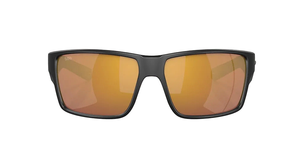 Costa Reefton Pro - Matte Black / Gold