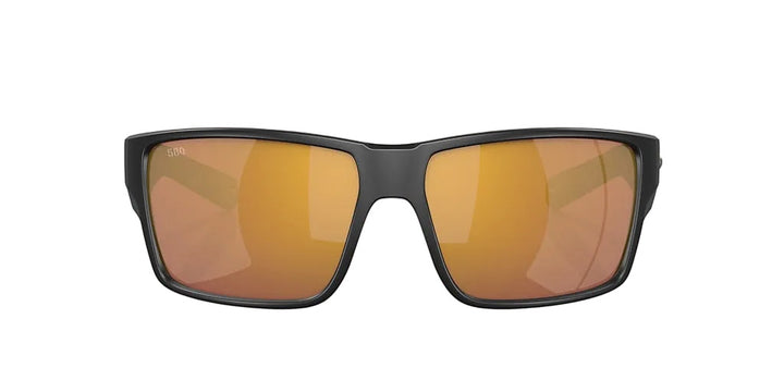 Costa Reefton Pro - Matte Black / Gold