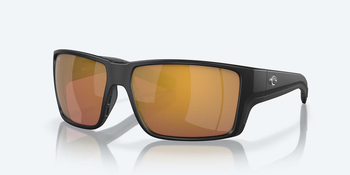 Costa Reefton Pro - Matte Black / Gold