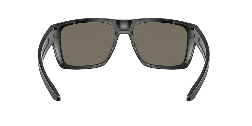 Costa Lido - Black / Blue Mirror