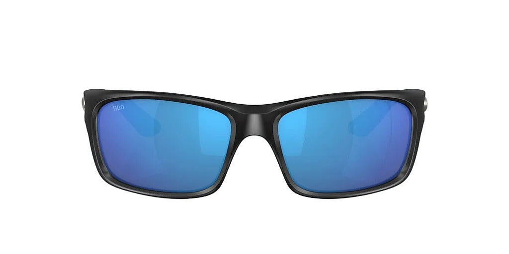 Costa Jose Pro - Matte Black / Blue