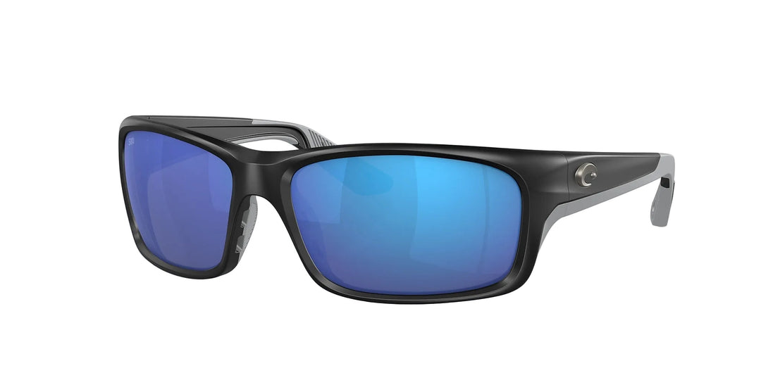 Costa Jose Pro - Matte Black / Blue