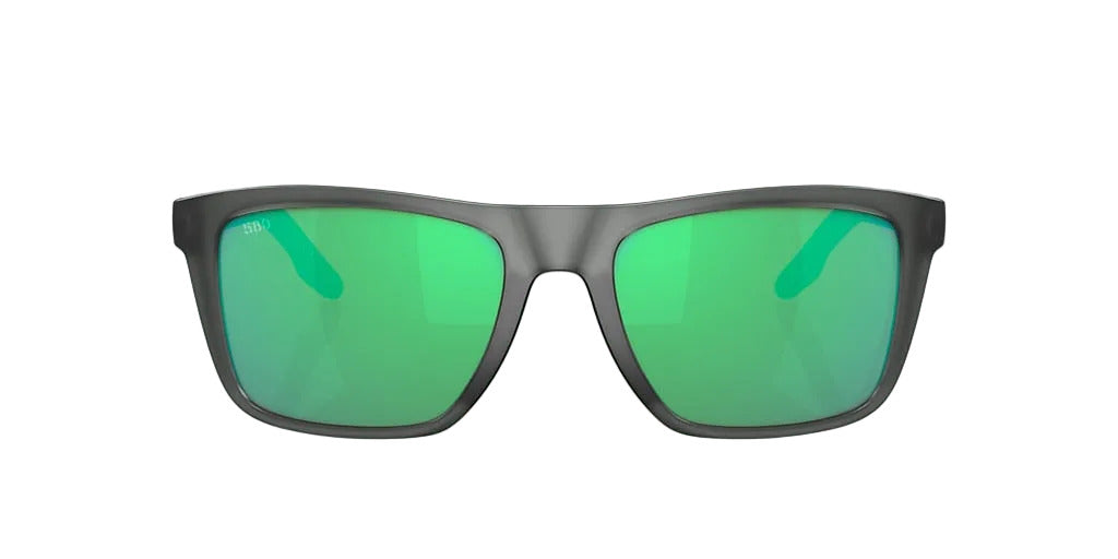 Costa Mainsail - Gray Crystal / Green Mirror 580G