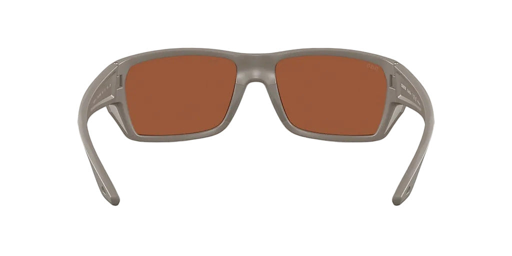Costa Tailfin - Matte Olive Shale / Green Mirror 580G