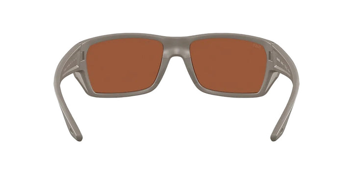 Costa Tailfin - Matte Olive Shale / Green Mirror 580G