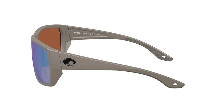 Costa Tailfin - Matte Olive Shale / Green Mirror 580G