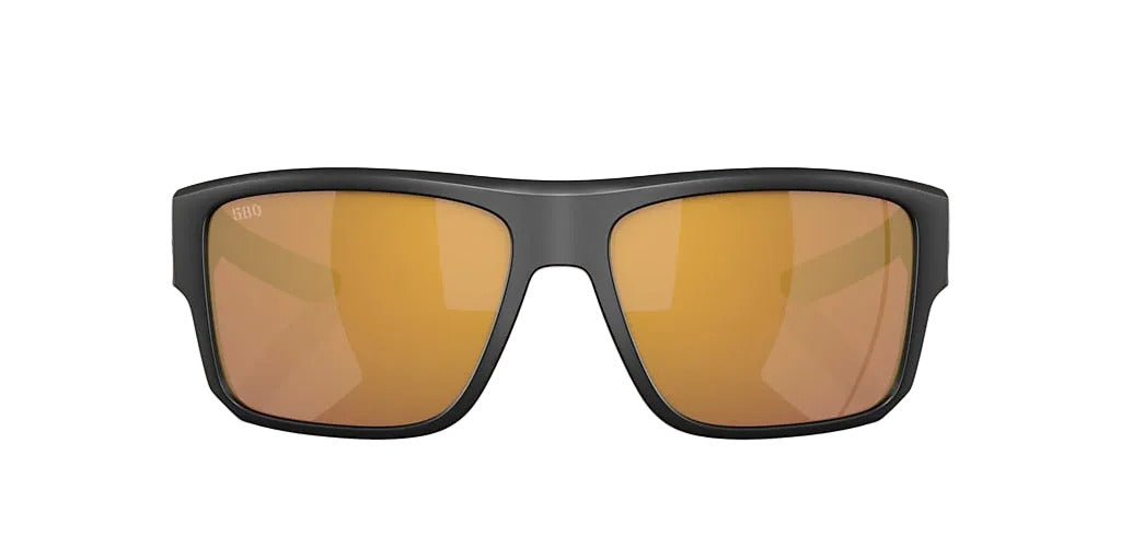Costa Taxman - Matte Black / Gold