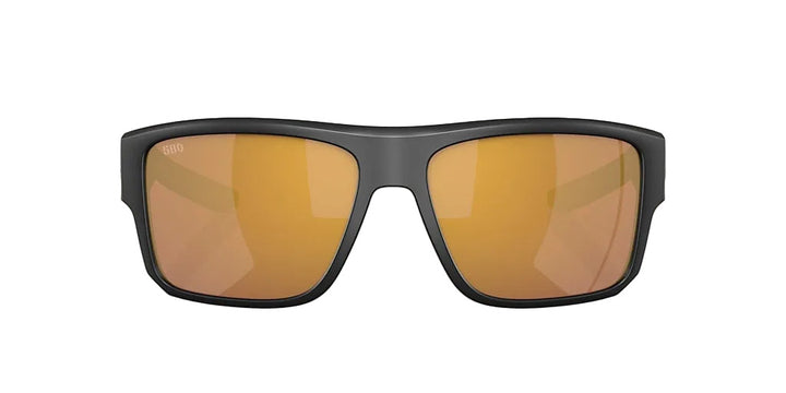 Costa Taxman - Matte Black / Gold