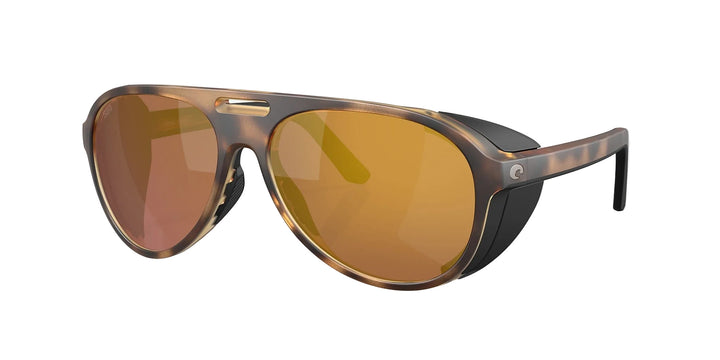 Costa Grand Catalina -  Matte Tort / Gold