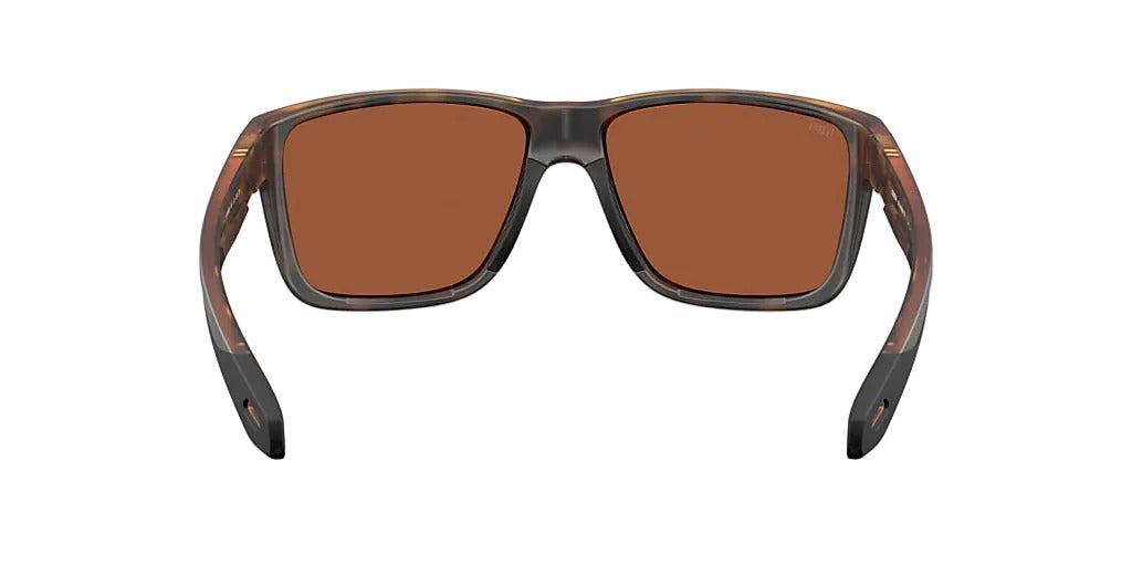 Costa Broadbill II - Matte Tortoise / Green
