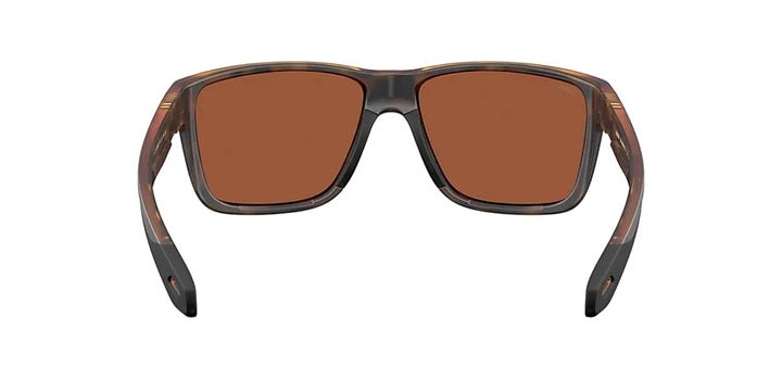 Costa Broadbill II - Matte Tortoise / Green