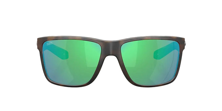 Costa Broadbill II - Matte Tortoise / Green