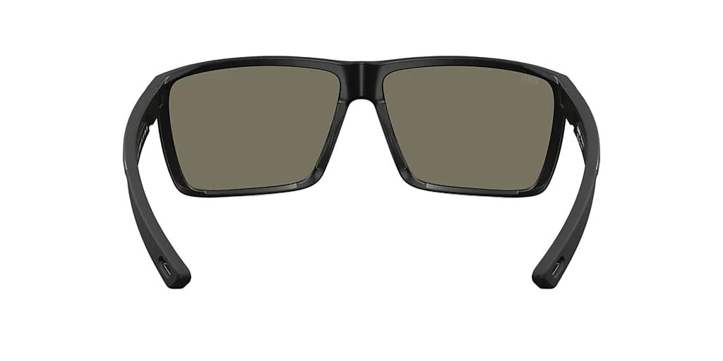 Costa Rincon II - Matte Black / Blue