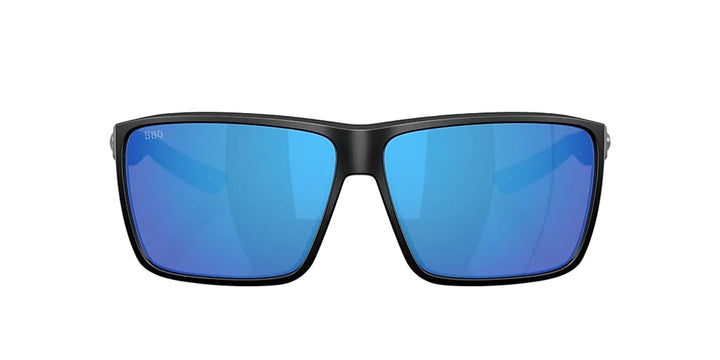 Costa Rincon II - Matte Black / Blue
